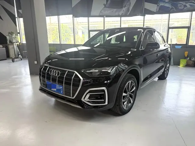 Audi Q5L 2022 40T Luxury Elegance