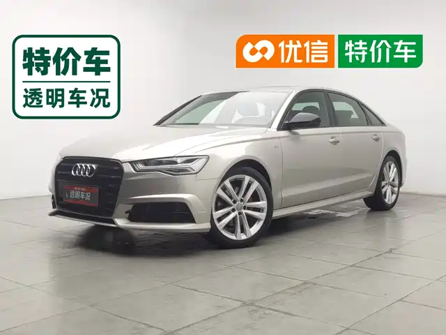 Audi A6L 2018 30th Anniversary 35 TFSI Sport