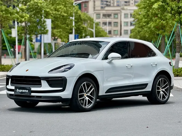 Porsche Macan 2023 Macan 2.0T