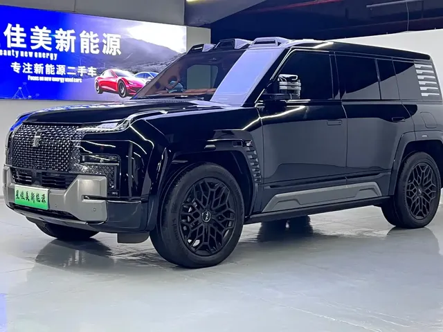 Yangwang U8 2023 Luxury Edition