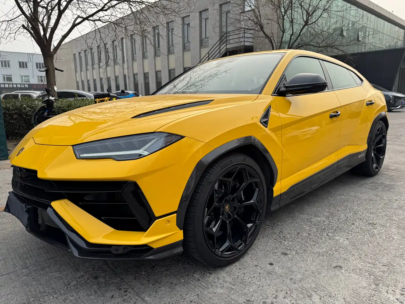 Lamborghini Urus 2022 4.0T V8 Performante