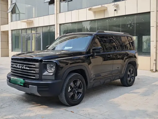 Haval Meng Long NEV 2023 Model Hi4 145 Explorer Edition