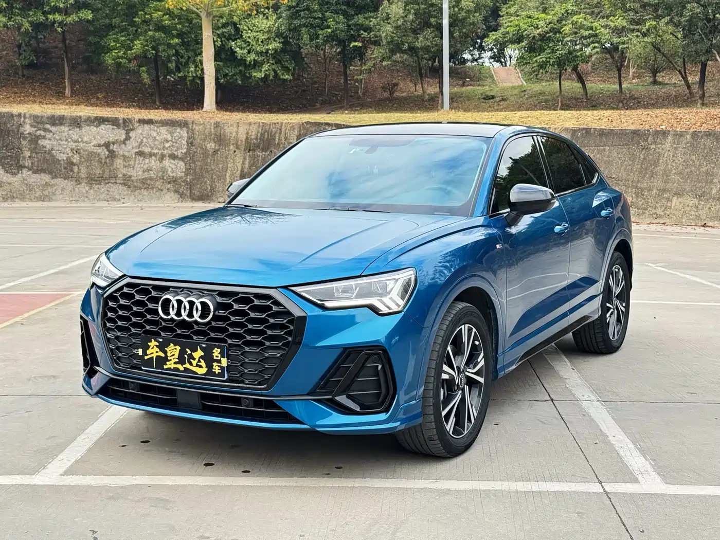 Audi Q3 Sportback 2023 40 TFSI Fashion
