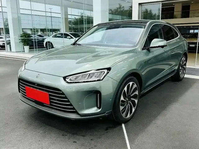 AITO Wenjie AITO M5 2022 Extended Range AWD Performance Edition