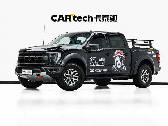 Ford F-150 Raptor 2023 3.5T Raptor