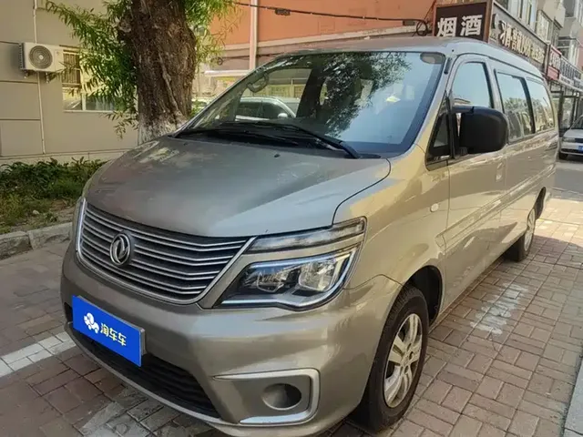 Dongfeng Fengxing Lingzhi 2019 M5L 1.6L 7-seat Special Edition China VI