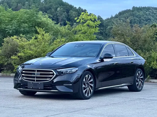 Mercedes-Benz E-Class 2024 Model E 300 L Luxury