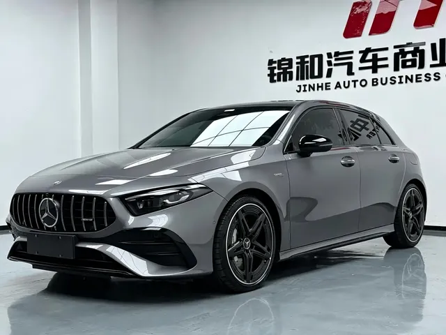 Mercedes-Benz A-Class AMG 2024 AMG A 35 L 4MATIC