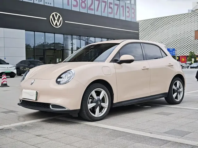 Ora Good Cat 2023 401km Standard Range Luxury LFP