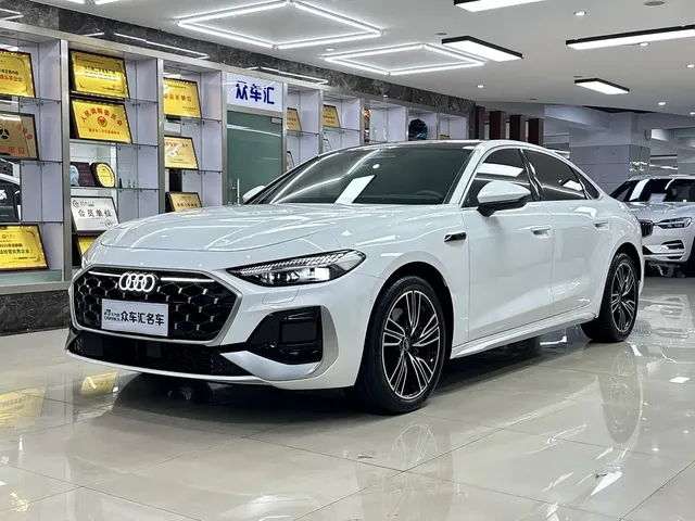Audi A5L 2025 2.0T Navigation Edition