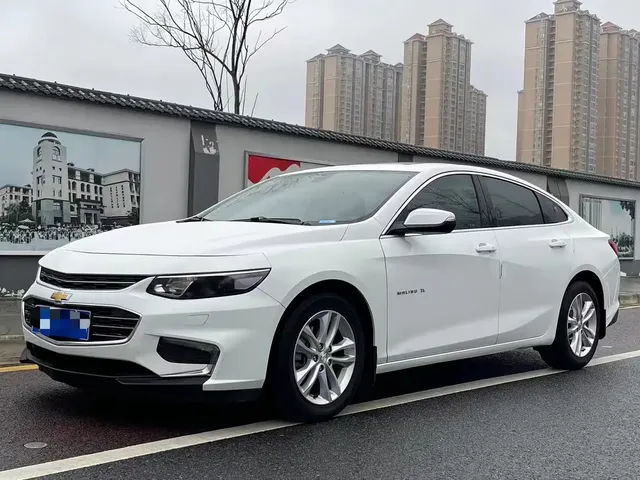 Chevrolet Malibu XL 2019 535T CVT Dynamic Edition