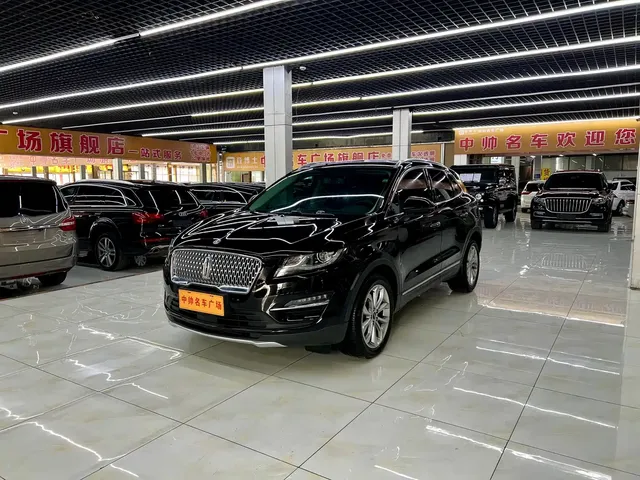 Lincoln MKC 2019 2.0T 2WD Premium Elegance Edition China VI
