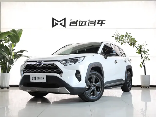 Toyota RAV4 Rongfang 2022 2.0L CVT 4WD Trend Plus Edition