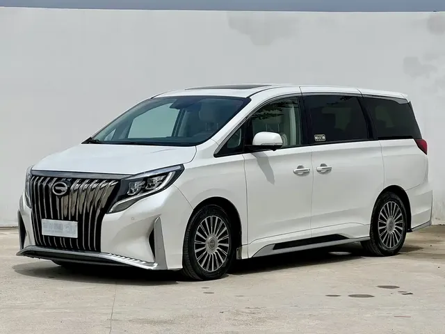 GAC Trumpchi M8 2021 Master Series 390T 4-Seat Glory Edition