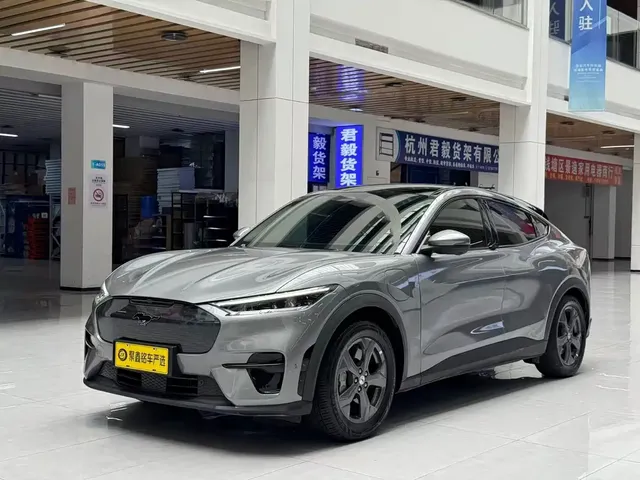 Ford Mustang Mach-E 2021 Leap World RWD (Standard Range)