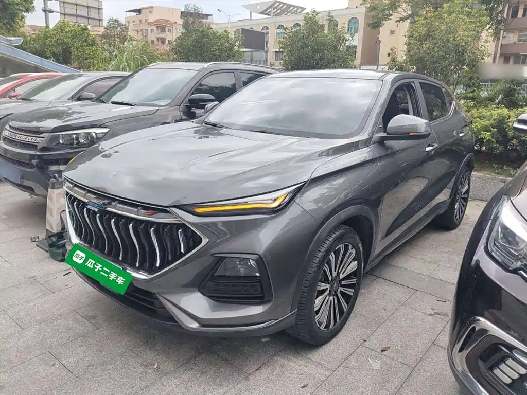 Changan Oshan Changan Oushang X5 2021 1.5T DCT Premium