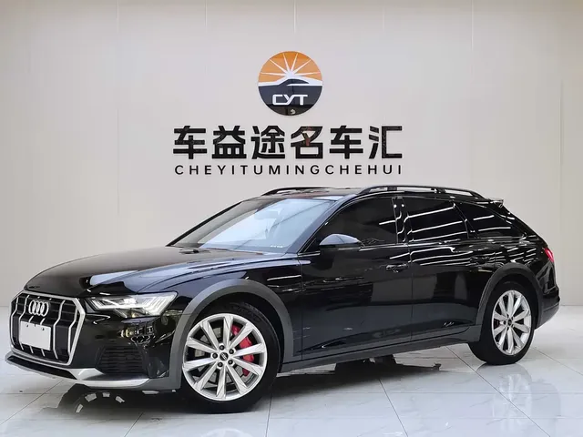 Audi A6 (Import) 2022 allroad quattro Explorer 55 TFSI Premium Off-road