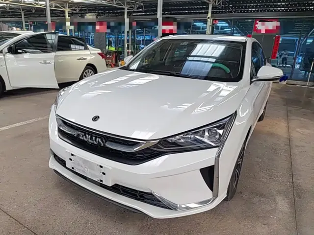 Dongfeng Aeolus Yixuan 2021 230T Auto Pursuit Edition