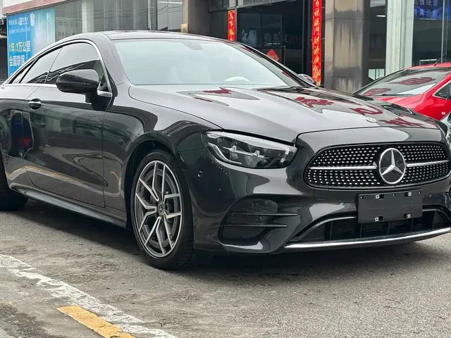 Mercedes-Benz E-Class (Import) 2023 Facelift E 260 Coupe