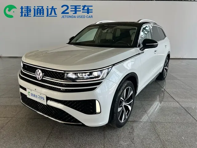 Volkswagen Talagon 2023 380TSI 4WD R-Line Celebration Edition