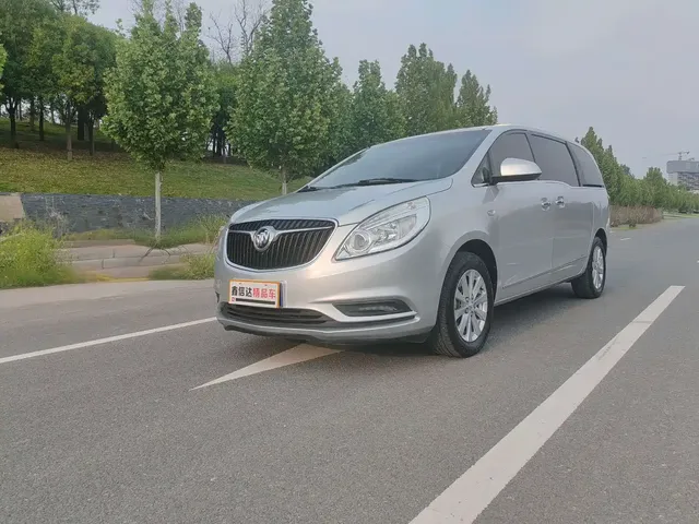 Buick GL8 2017 25S Luxury China V