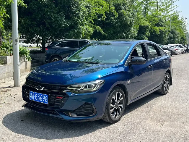 Chevrolet Monza 2019 RS 330T Auto Smooth Edition China VI