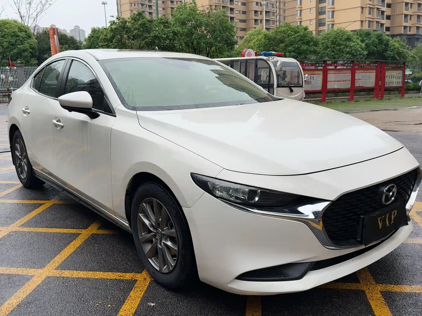 Mazda 3 Axela 2020 1.5L Automatic Zhi Xing Edition