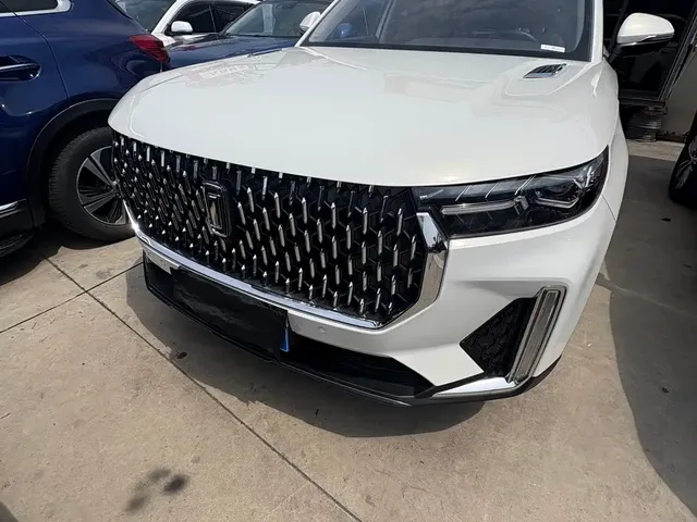 Besturn Bestune T99 2020 20TD Automatic Comfort Model