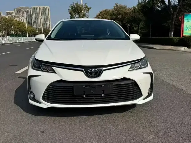 Toyota Corolla 2022 1.2T S-CVT Pioneer PLUS Edition