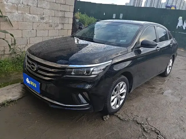 GAC Trumpchi GA4 2018 150N Manual Premium