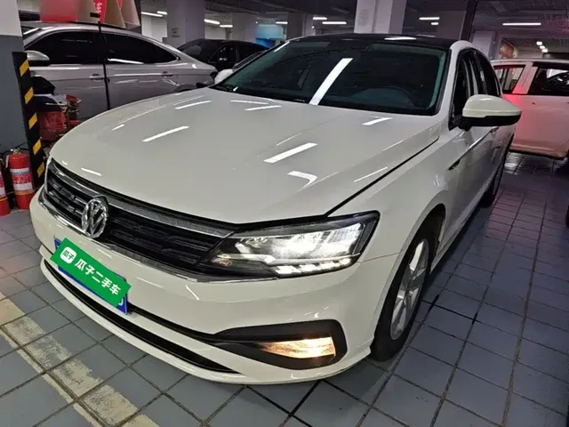 Volkswagen Lamando 2019 230TSI DSG Vision Edition China VI