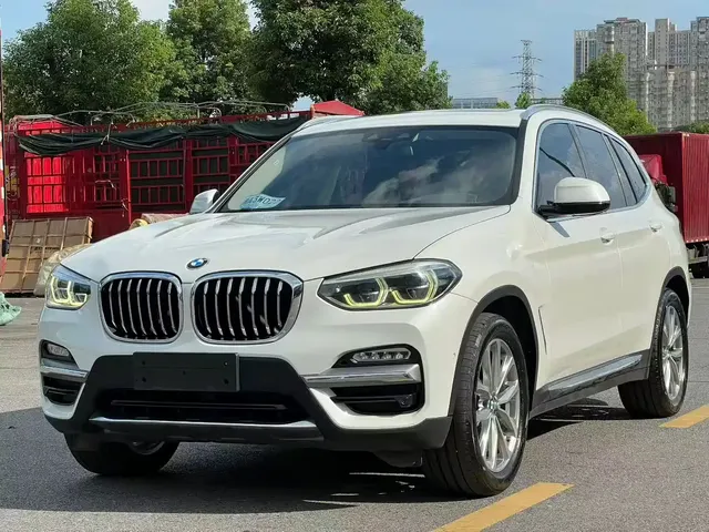 BMW X3 2018 xDrive25i Luxury Package China VI