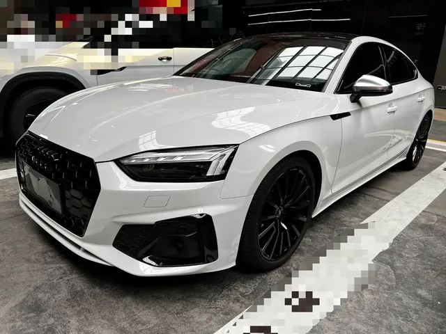 Audi A5 (Import) 2023 Sportback 40 TFSI quattro Luxury Dynamic