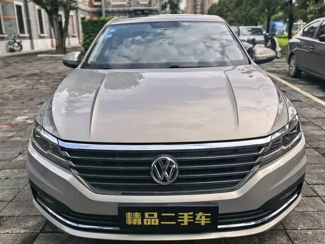 Volkswagen Lavida 2019 280TSI DSG Comfort Edition China VI