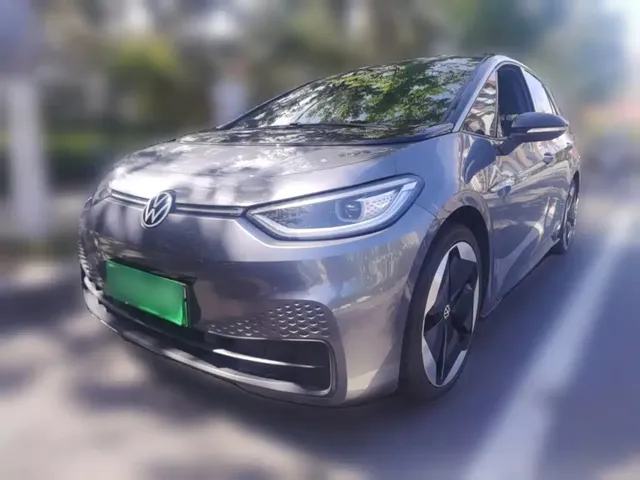 Volkswagen ID.3 2021 Pro Ultimate Smart Edition