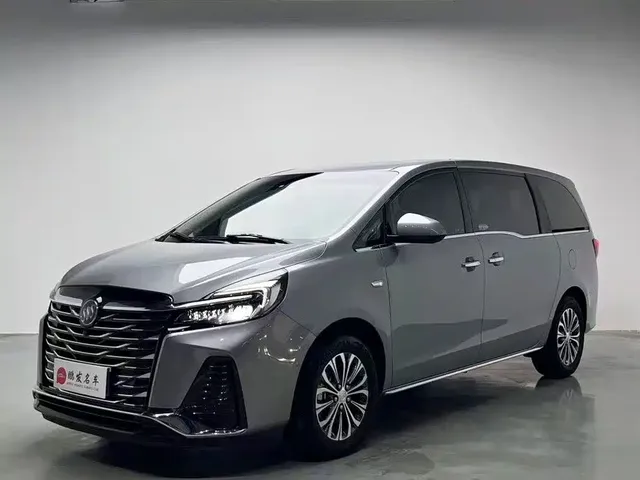 Buick GL8 2022 Land Business Class 652T Luxury
