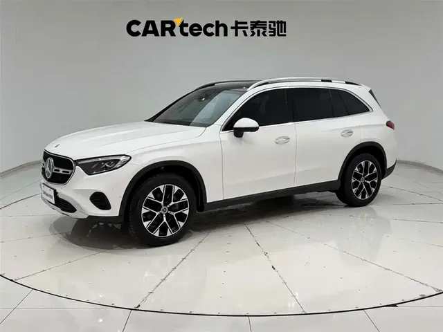 Mercedes-Benz GLC 2023 GLC 260 L 4MATIC Sport 5-seater