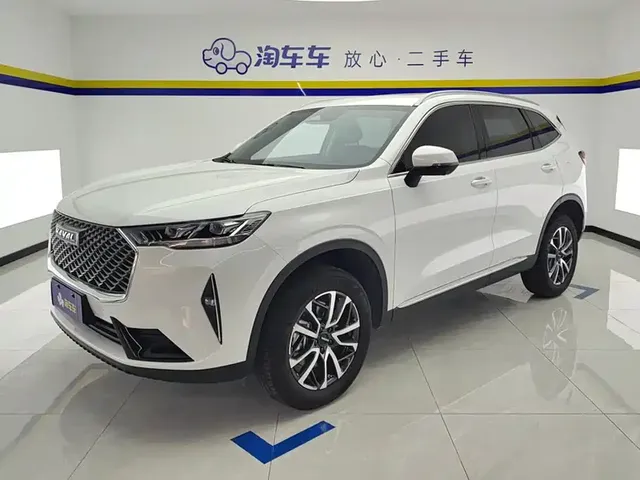 Haval H6 2024 Model 1.5T 2WD Classic Edition
