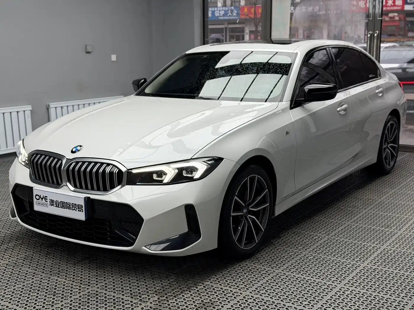 BMW 3 Series 2024 320Li M Sport Package