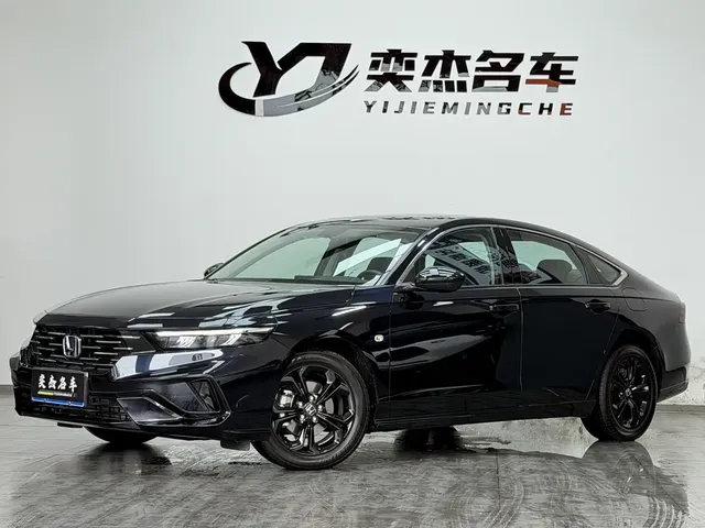 Honda Accord, 2026
