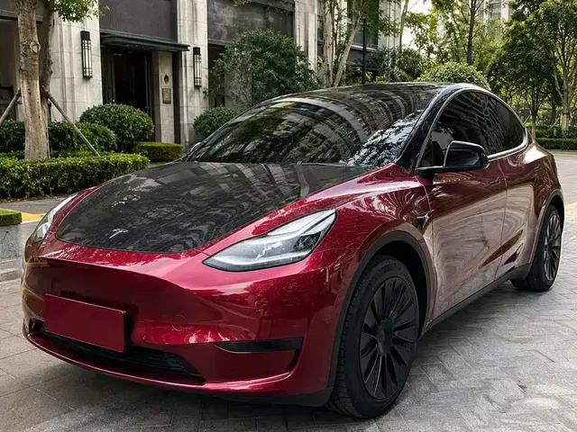 Tesla Model Y 2022 Facelift Rear-Wheel Drive Version