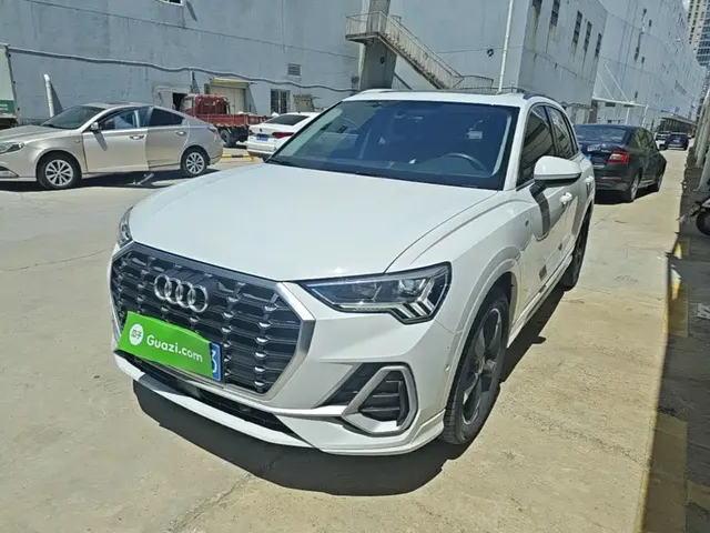 Audi Q3 2022 35 TFSI Fashion Dynamic