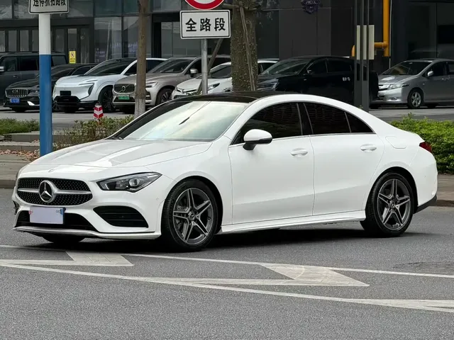 Mercedes-Benz CLA (Import) 2022 CLA 200