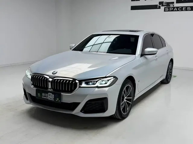 BMW 5 Series 2022 Facelift 525Li M Sport Package