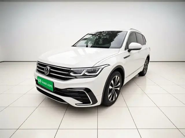 Volkswagen Tiguan L 2022 330TSI Auto 2WD R-Line Premium Edition