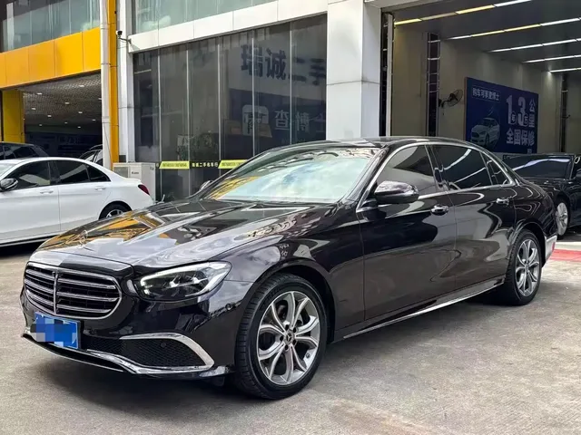 Mercedes-Benz E-Class 2021 Facelift E 300 L Luxury