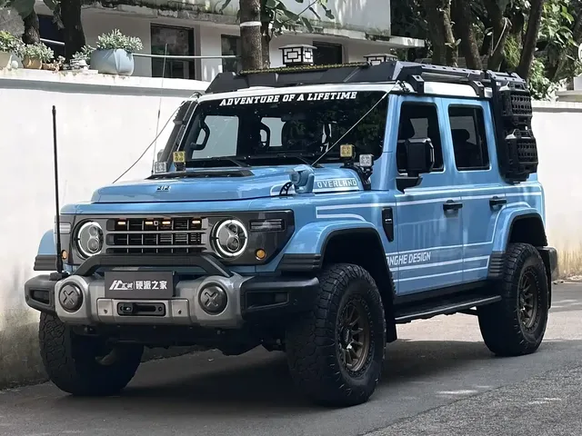 212 T01 2025 2.0T Changfeng