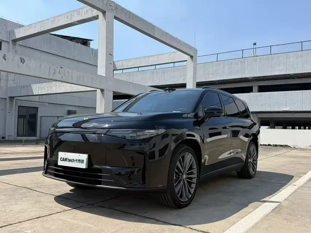 Leapmotor C16 2026 Model Year EV 630 LiDAR Premium Edition 6-Seater