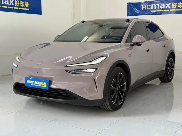 Ledao L60 2025 model 60kWh RWD version