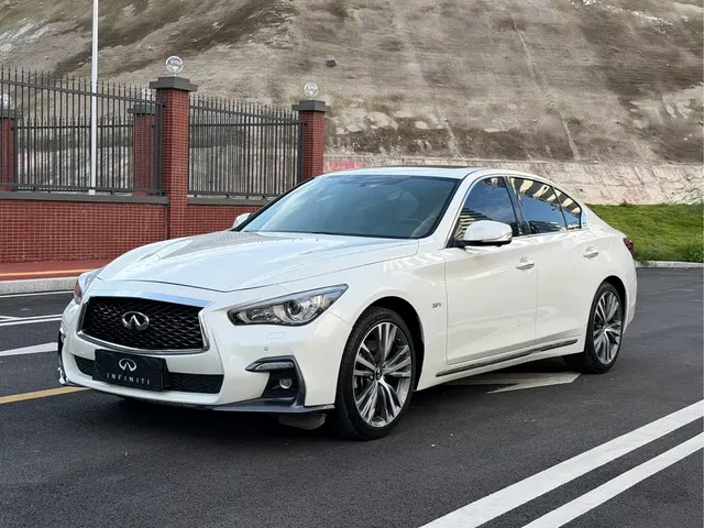 Infiniti Q50L 2019 2.0T 30th Anniversary Limited Edition
